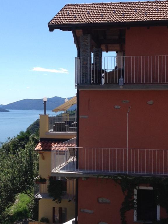Residenza Erbaluna Oggebio Dış mekan fotoğraf