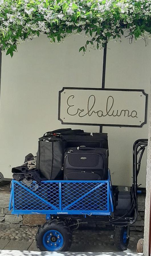 Residenza Erbaluna Oggebio Dış mekan fotoğraf