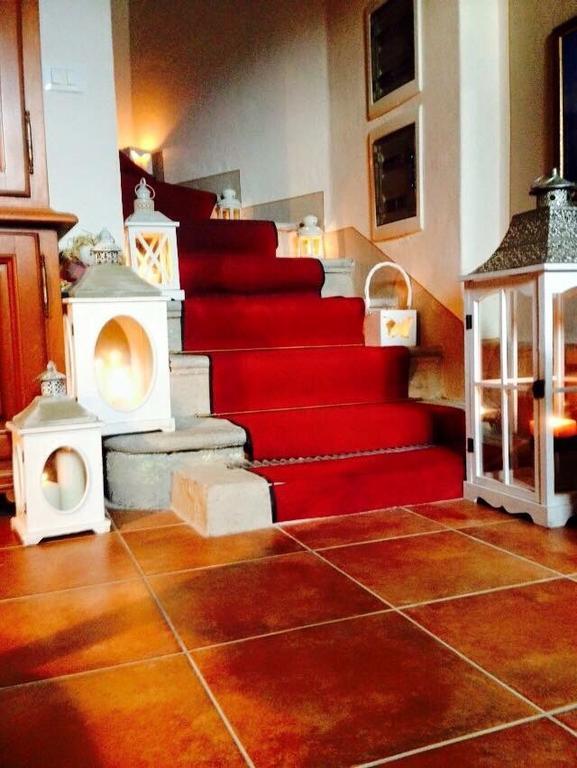 Residenza Erbaluna Oggebio Oda fotoğraf