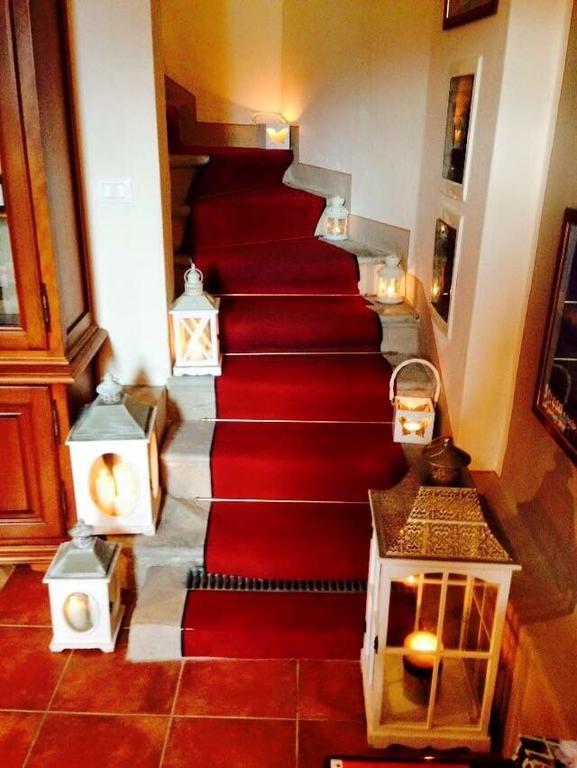 Residenza Erbaluna Oggebio Oda fotoğraf