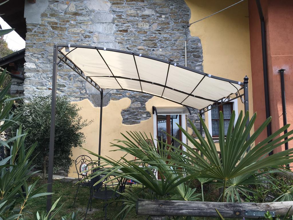 Residenza Erbaluna Oggebio Dış mekan fotoğraf