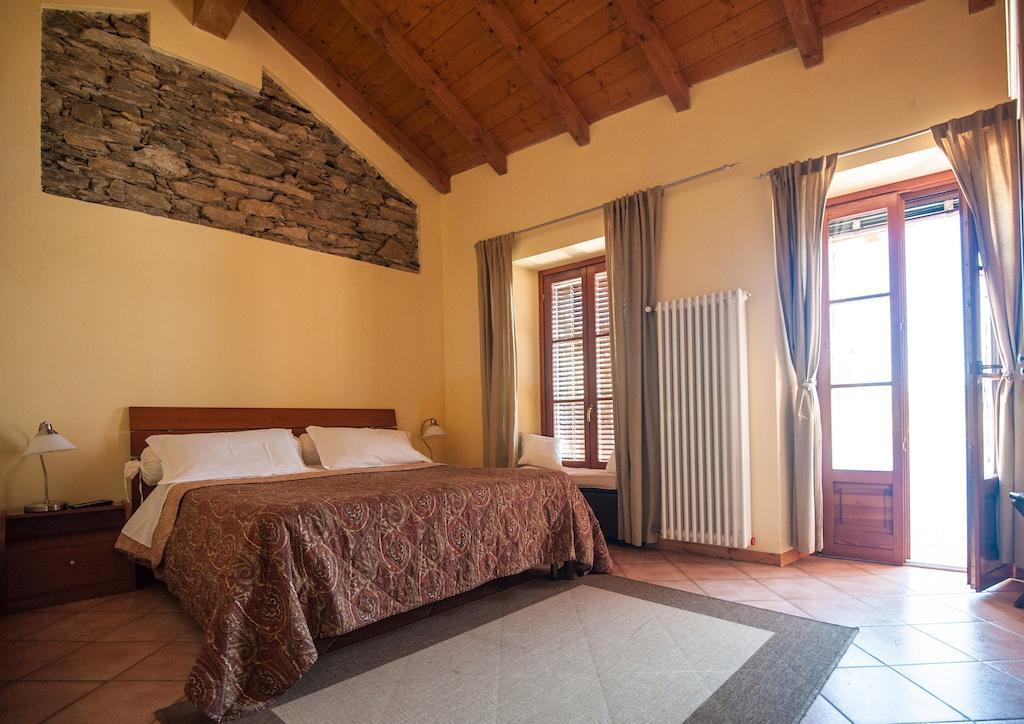 Residenza Erbaluna Oggebio Oda fotoğraf