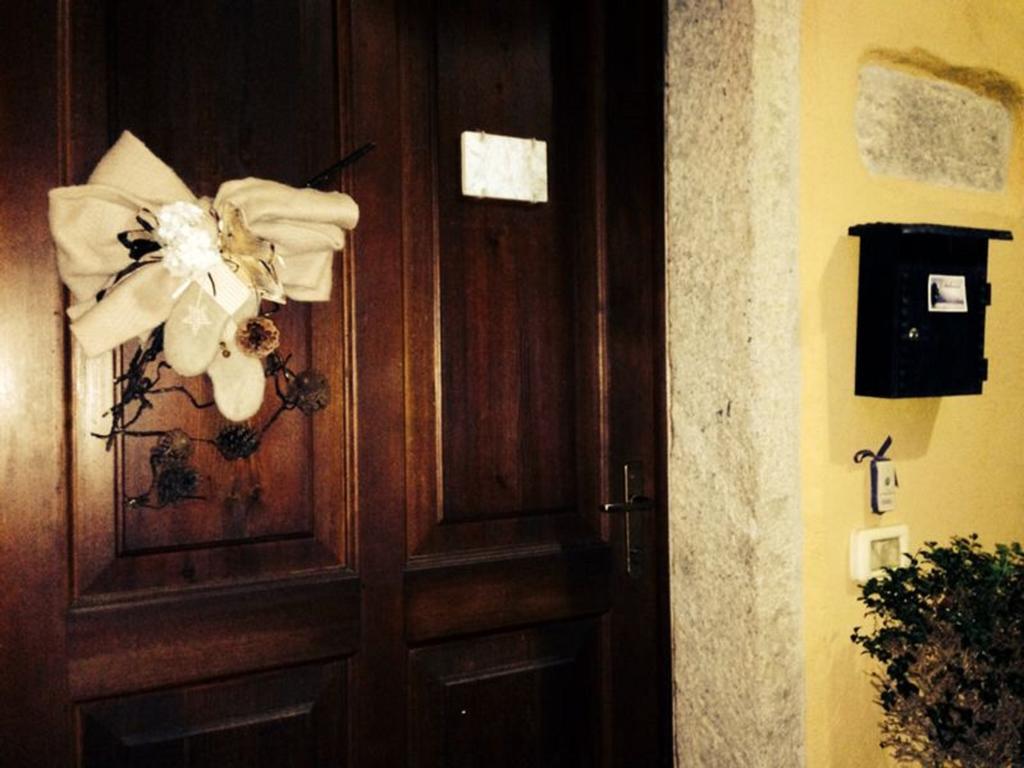 Residenza Erbaluna Oggebio Dış mekan fotoğraf