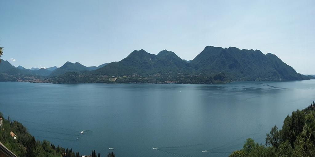 Residenza Erbaluna Oggebio Oda fotoğraf