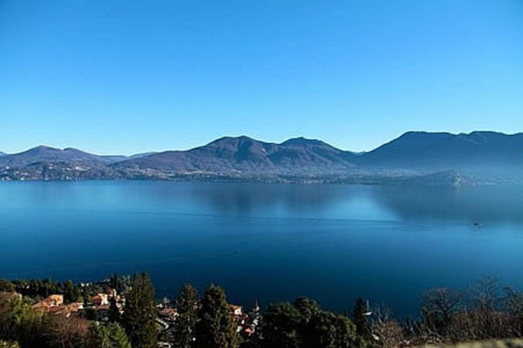 Residenza Erbaluna Oggebio Dış mekan fotoğraf