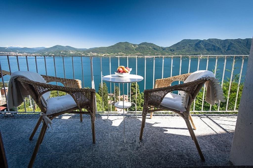 Residenza Erbaluna Oggebio Oda fotoğraf