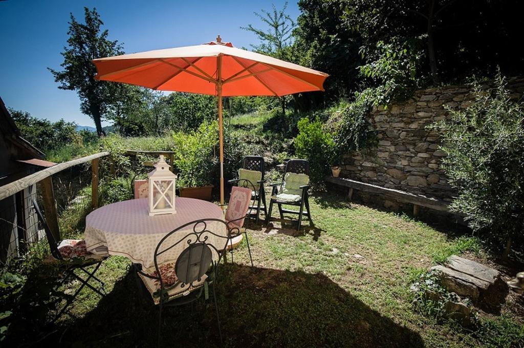 Residenza Erbaluna Oggebio Oda fotoğraf