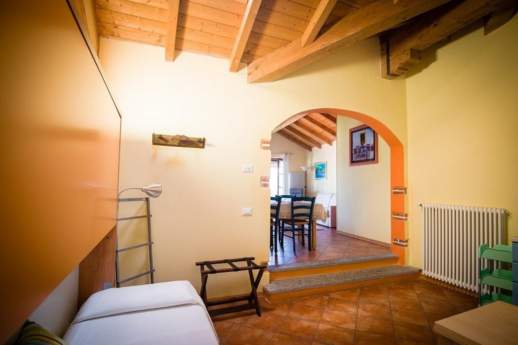 Residenza Erbaluna Oggebio Oda fotoğraf