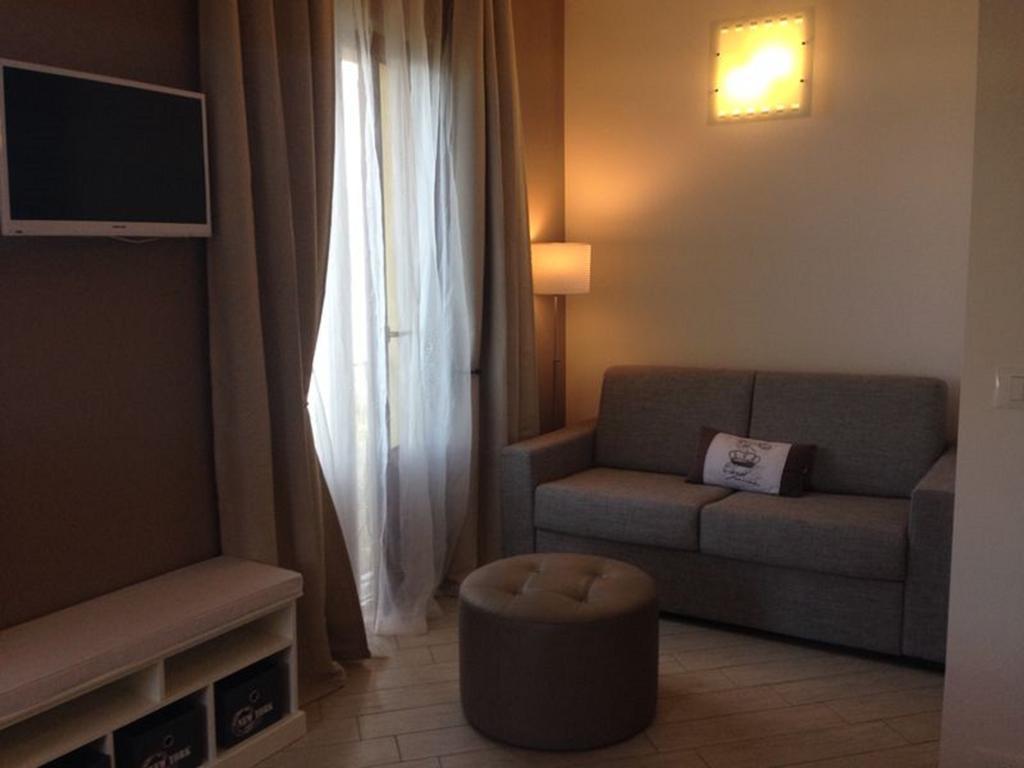 Residenza Erbaluna Oggebio Oda fotoğraf